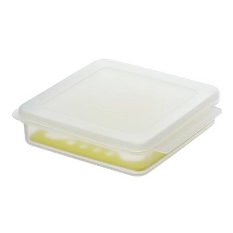 スケーター ハムフレッシュキーパー//ハム チーズ 乾燥を防ぐ 冷蔵庫 収納//