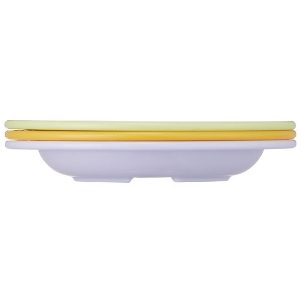 小皿 3P セット 12cm 皿 お皿 取り皿 収納 食器 おしゃれ 割れない ピクニック皿 日本製 スケーター P3 くまのプーさん プーさん Pooh 女性 レディース【小皿 3P セット 12cm 皿 お皿 取り皿 収納 食器  ピクニック皿 日本製 スケーター P3】