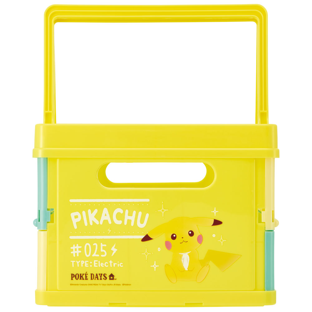 【送料無料】折りたたみ収納ボックス ポケデイズ/BWOT13_4973307545788