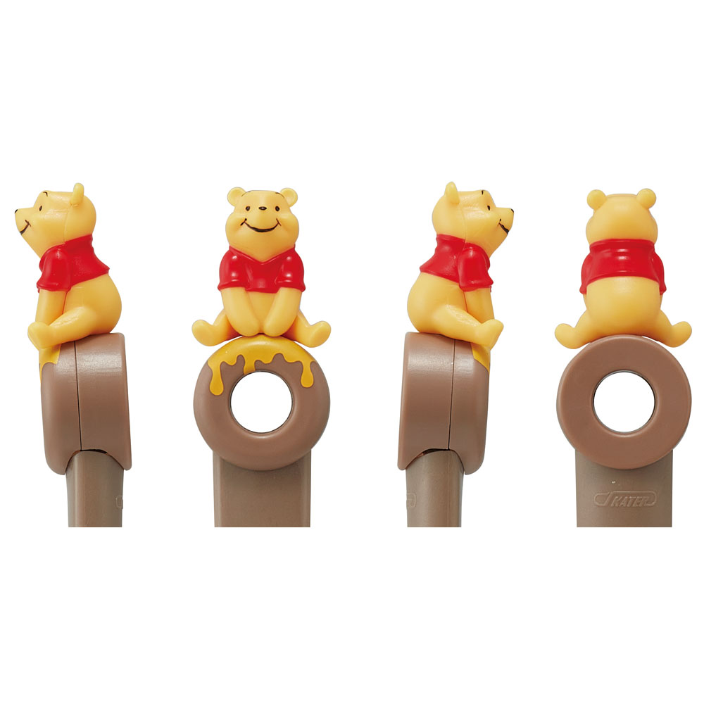 キッチンツール穴あきターナー●くまのプーさん●//調理具 調理器具 キッチン用品 キッチングッズ かわいい キャラクター ディズニー Disney// スケーター