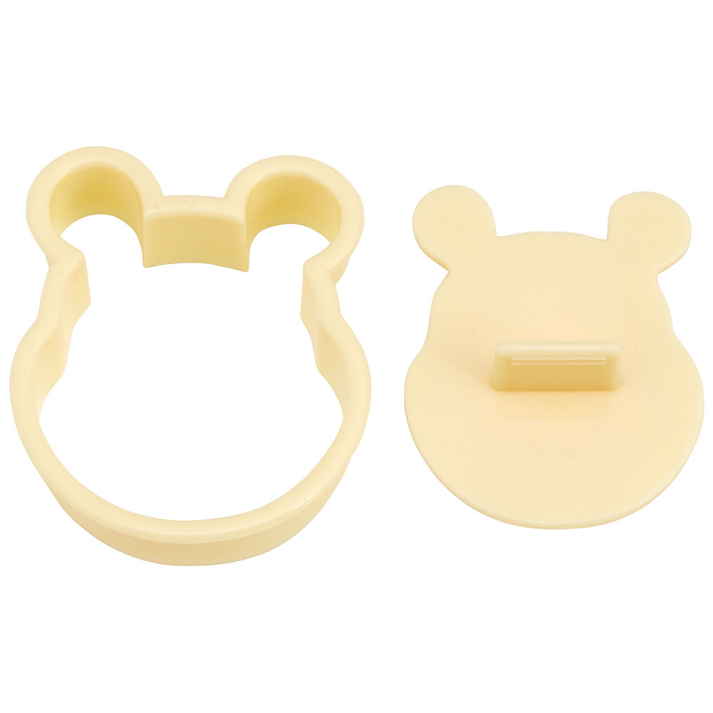 スタンプクッキー型 4個セット くまのプーさん/CSM1_4973307549717/スケーター