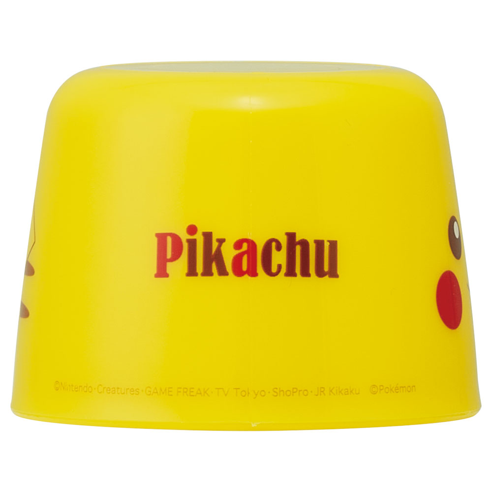スケーター ペットボトルキャップコップ●ピカチュウ フェイス 21●//ペットボトル コップ コップ飲み アイデア商品 かわいい キャラクター ポケモン ポケットモンスター//