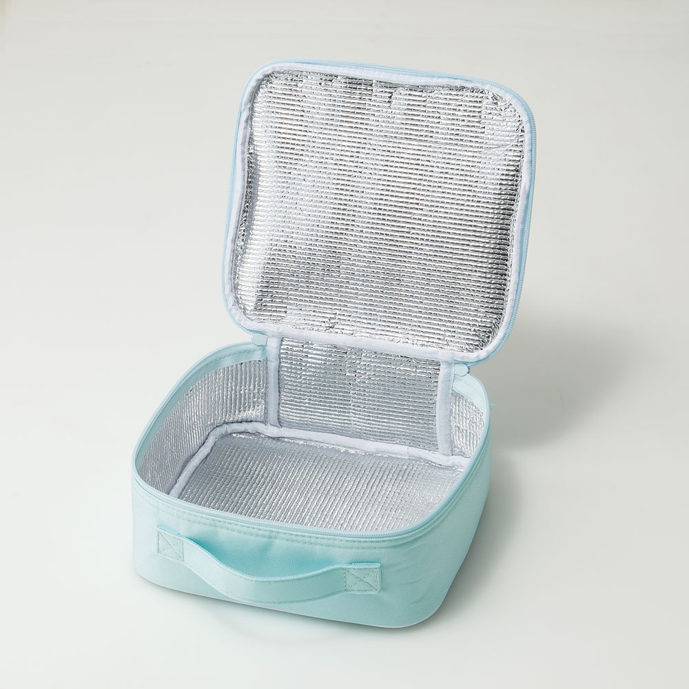 キッズ ランチバッグ お弁当 バッグ 入れ 保温 保冷 アルミ蒸着 かばん スケーター skater KB34 アナと雪の女王 アナ雪 ディズニー 女の子 女子