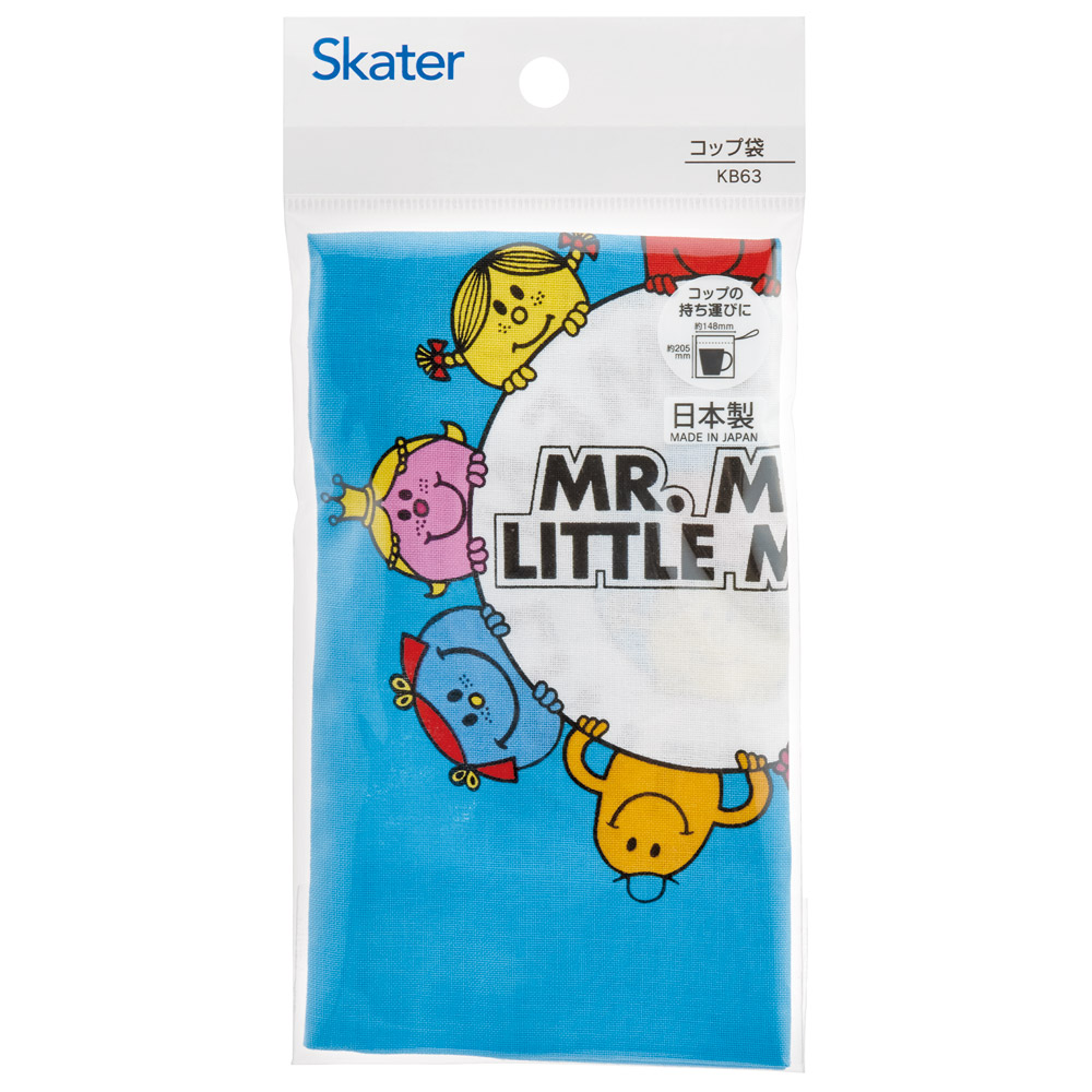 お弁当 コップ袋 Ｍｒ．Ｍｅｎ／KB63_4973307690846