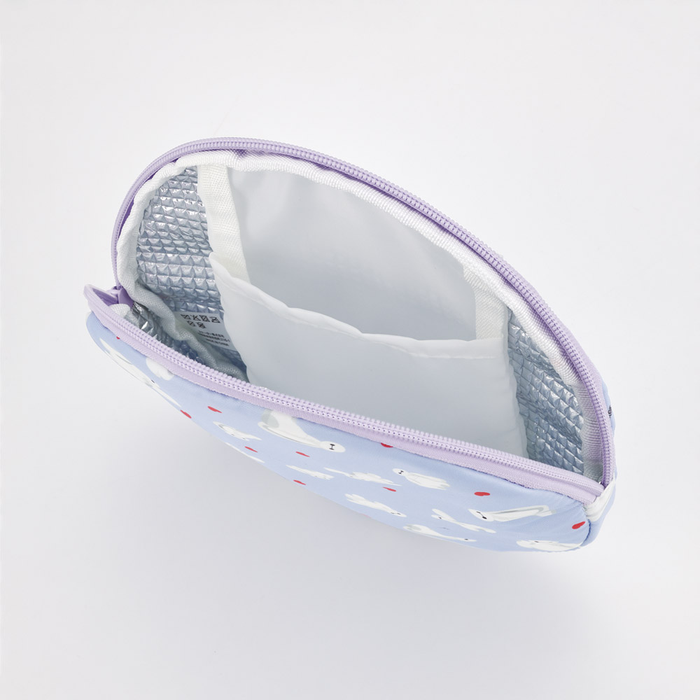 スケーター 涼感リング カバー クールリング ネッククーラー 保冷 アルミ蒸着 保冷剤ポケット skater KCNCL10 ベイマックス ディズニー 男の子 女の子【ポーチ ケース ひんやり 冷たさ 長持ち】