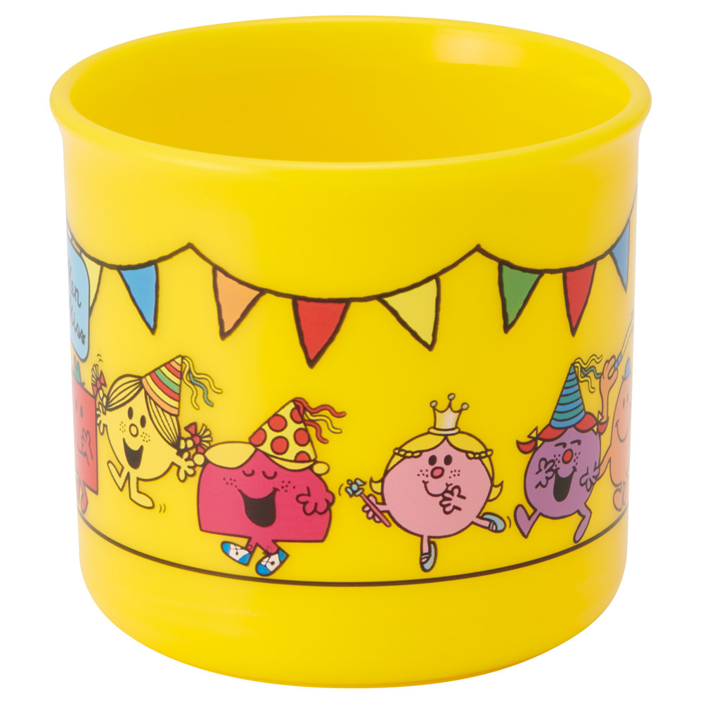 抗菌食洗機対応プラコップ 200ml Mr.Men/KE4AAG_4973307690761