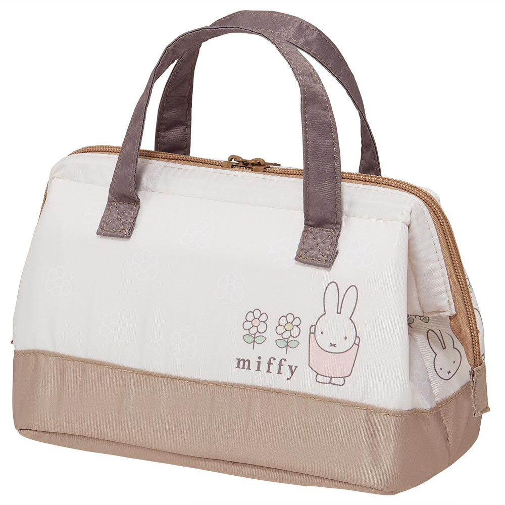 がま口型ランチバッグ miffy23/KGA1_4973307637216