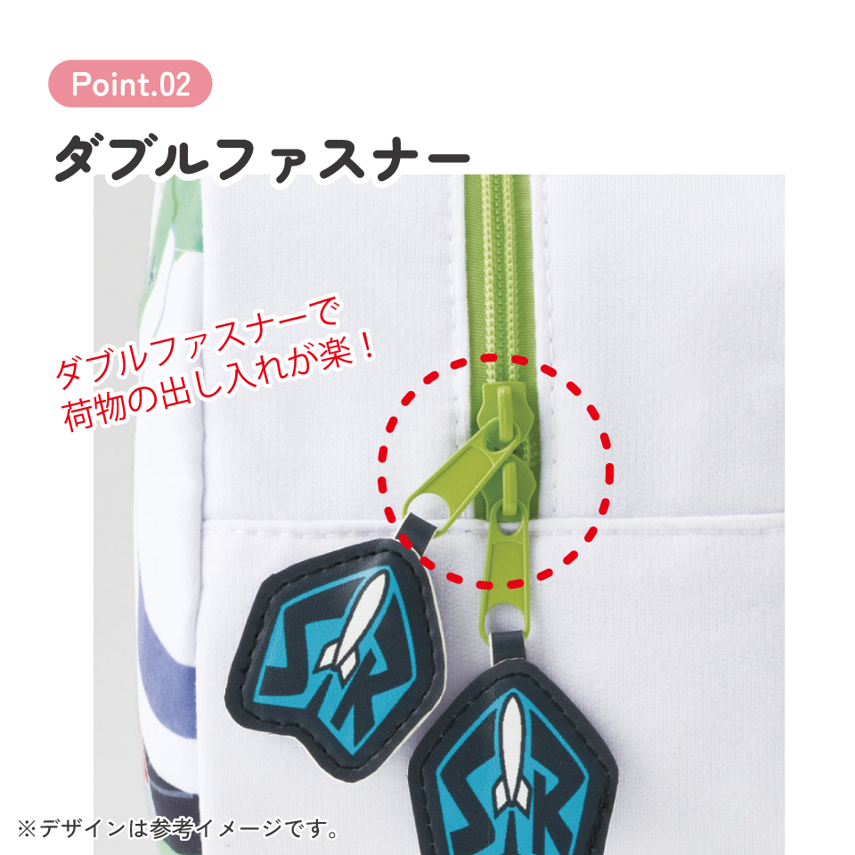 【メール便対象品】 スケーター ランチバッグ キッズ お弁当かばん ミニトート かわいい おしゃれ skater KNBD1 バズ トイストーリー トイ・ストーリー 男の子 女の子【ミニバッグ キャラクター ダイカットポーチ バッグ】