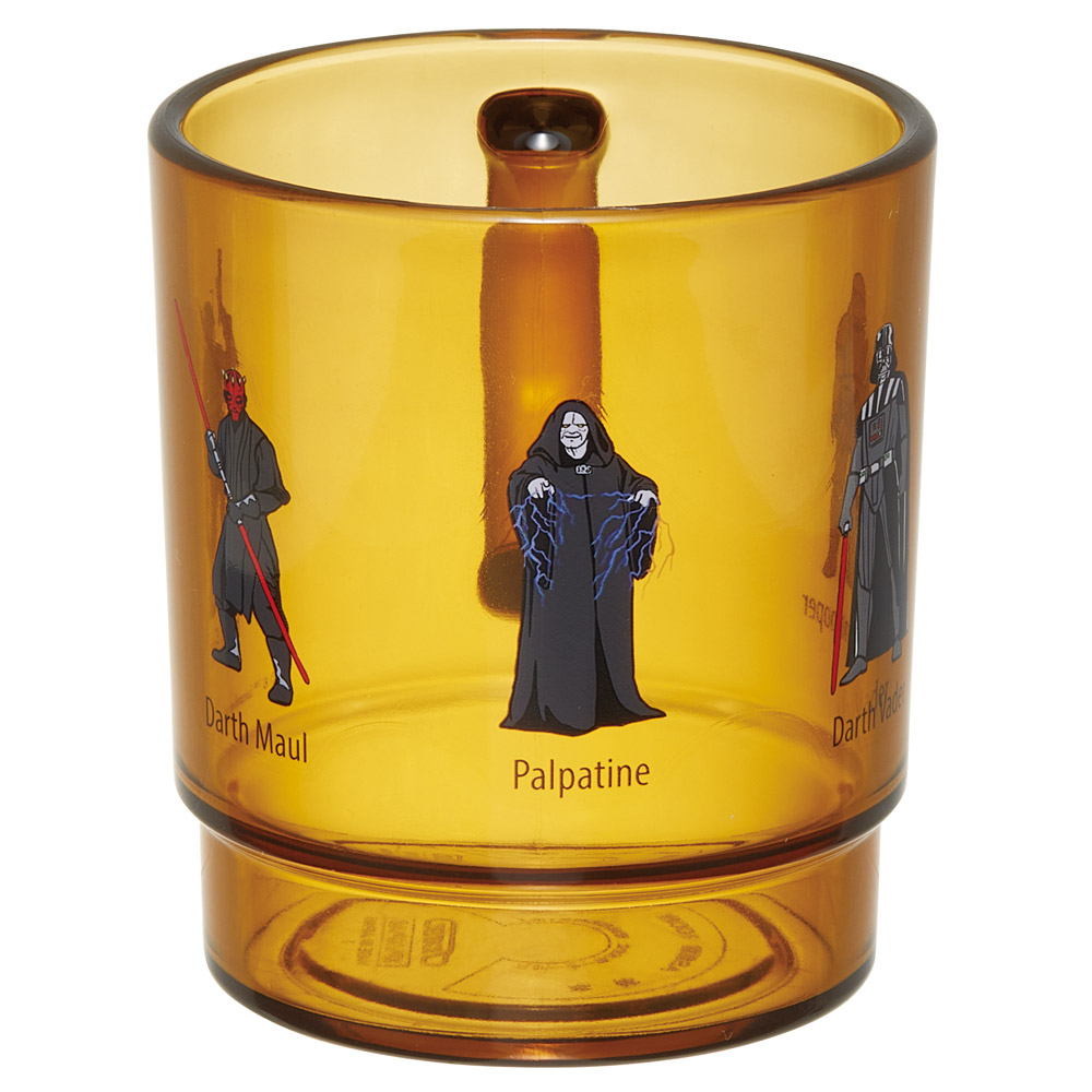スタッキング コップ カップ 340ml 積み重ね 取っ手付き スケーター skater KP1AS スターウォーズ STAR WARS 帝国軍 SW 男性 メンズ【食事 飲料 マイカップ マイコップ キャラクター かわいい おしゃれ】