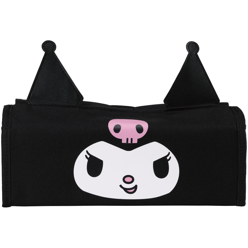 ダイカット ペーパータオル カバー キャラクター かわいい ティッシュ スケーター skater KPTC1 クロミ クロミちゃん サンリオ 女の子 女子【ペーパータオルカバー 可愛い】