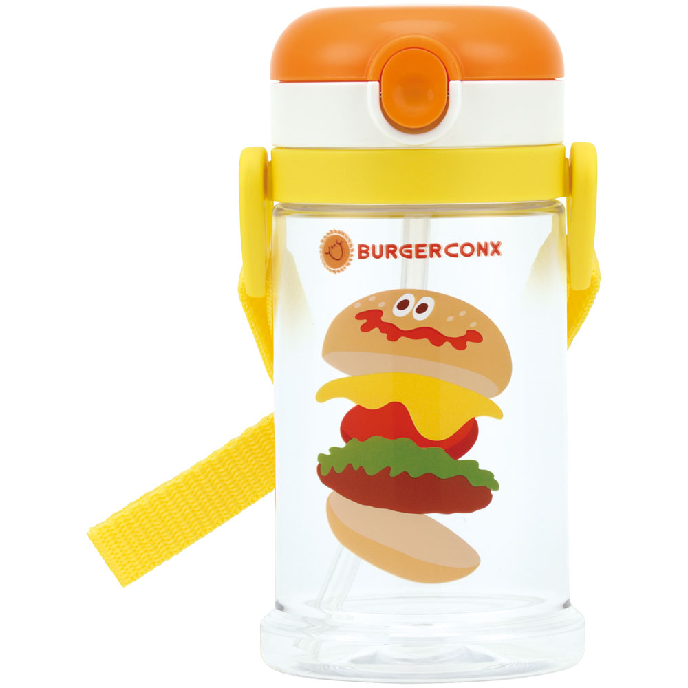2WAYストローマグ 370ml バーガーコンクス/KSHW2N_4973307683633