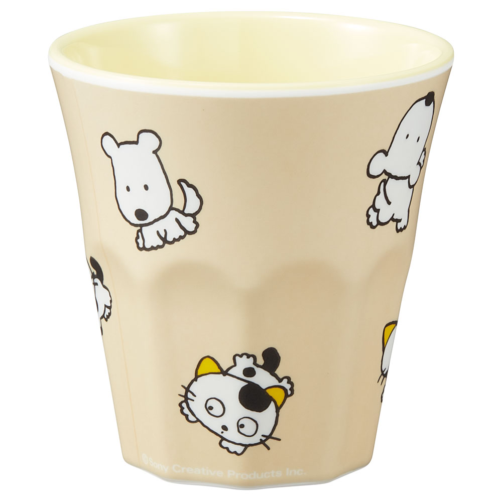 メラミンタンブラー 270ml タマ&フレンズ/MTB2_4973307634567