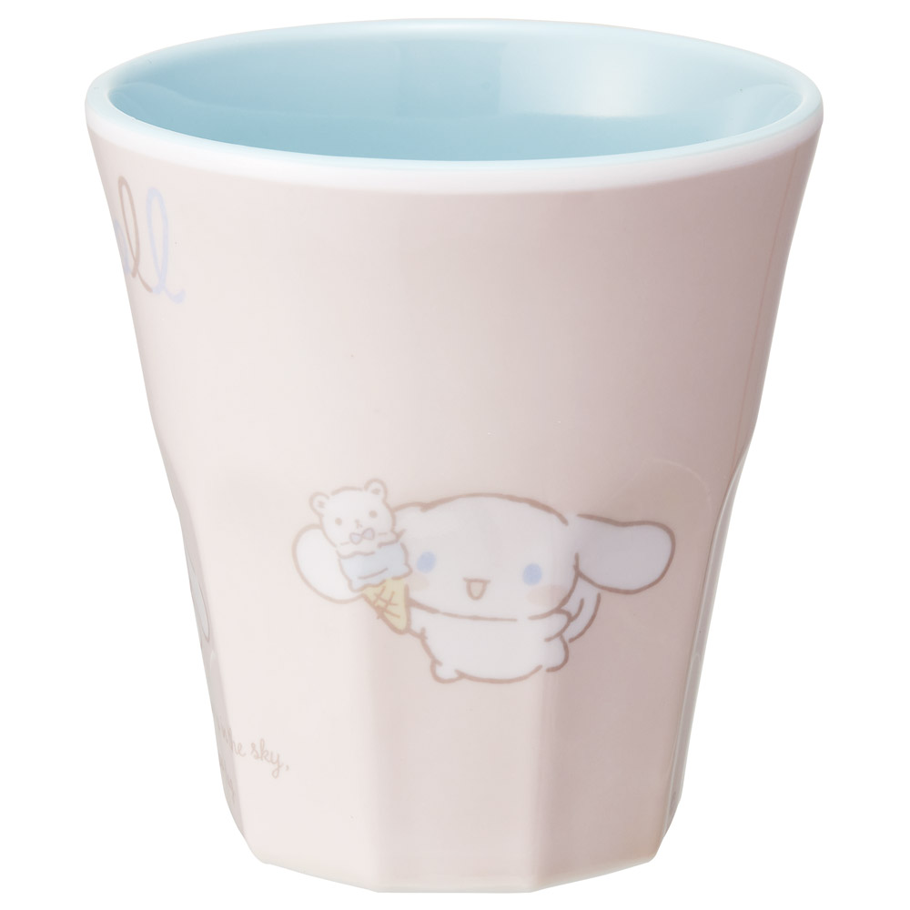メラミンタンブラー 270ml シナモロール ナチュラル/MTB2_4973307692086
