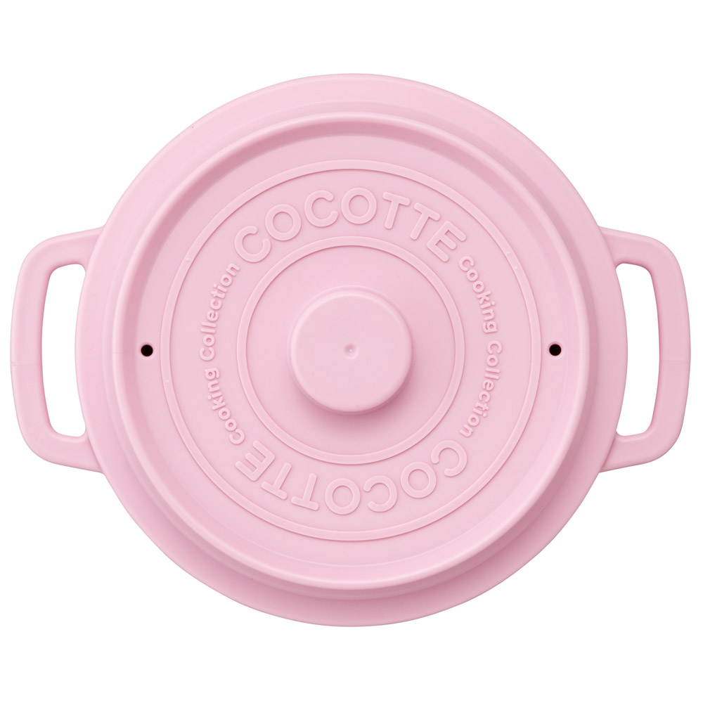 電子レンジ 調理 ココット風 電子レンジ用 鍋 680mL なべ ザル付き レシピ付き 簡単 スケーター skater MWCP1 マイメロディ マイメロ サンリオ 女の子 女子