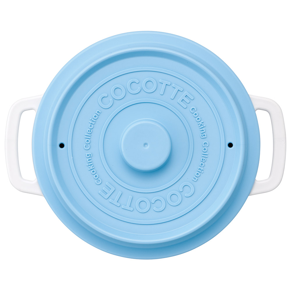 電子レンジ 調理 ココット風 電子レンジ用 鍋 680mL なべ ザル付き レシピ付き 簡単 スケーター skater MWCP1 シナモロール シナモン サンリオ 女の子 女子