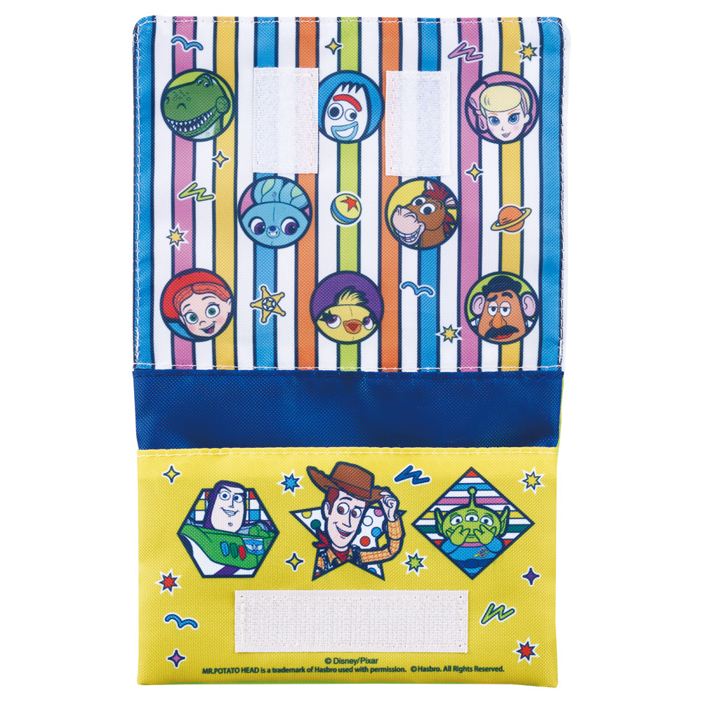 【メール便対象品】 おでかけ 2WAY ポケット 移動ポケット ショルダー クリップ 付けポケット 子供用 skater スケーター ODKP2 トイストーリー 25年 トイ・ストーリー 男の子 女の子【ポケットポーチ クリップポーチ キャラクター かわいい】
