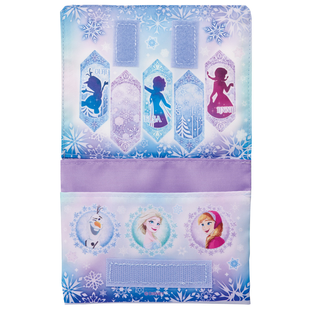 【メール便対象品】 おでかけ 2WAY ポケット 移動ポケット ショルダー クリップ 付けポケット 子供用 skater スケーター ODKP2 アナと雪の女王 25年 アナ雪 ディズニー 女の子【ポケットポーチ クリップポーチ キャラクター かわいい】