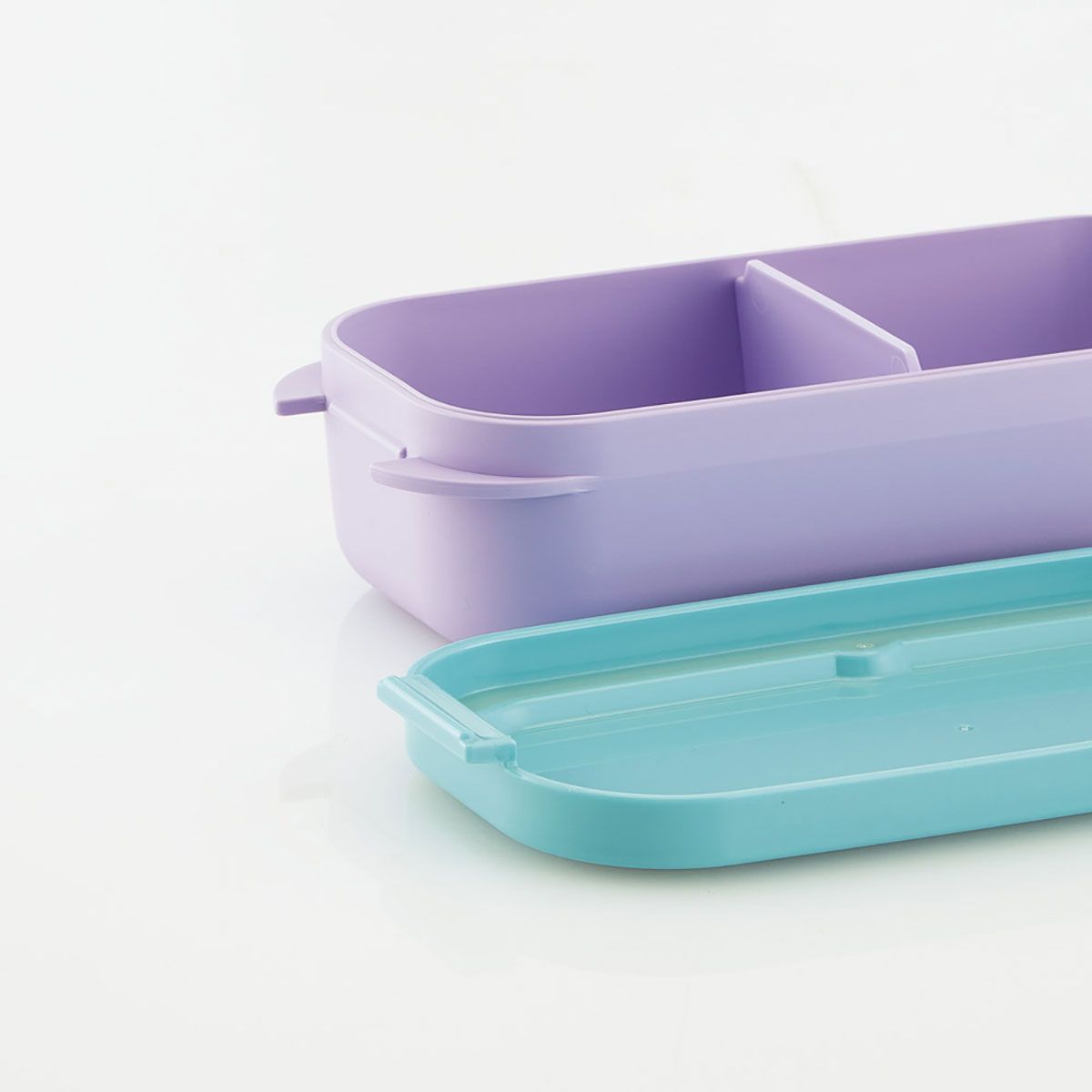 スケーター パッキン一体型 ラク洗 らくあら ランチボックス 440ml 1段 留め具一体型 洗いやすい skater PALB5 ミッキーマウス ミッキー Mickey 男の子 女の子【弁当箱 お弁当 電子レンジ 食洗機 対応 大人 子供】