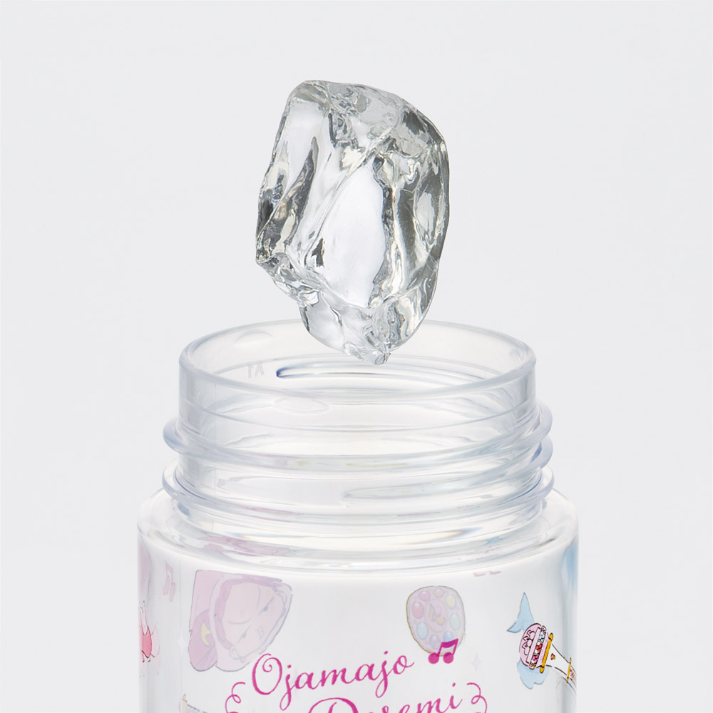 シンプルデザインブローボトル 400ml おジャ魔女どれみ/PDC4_4973307707490