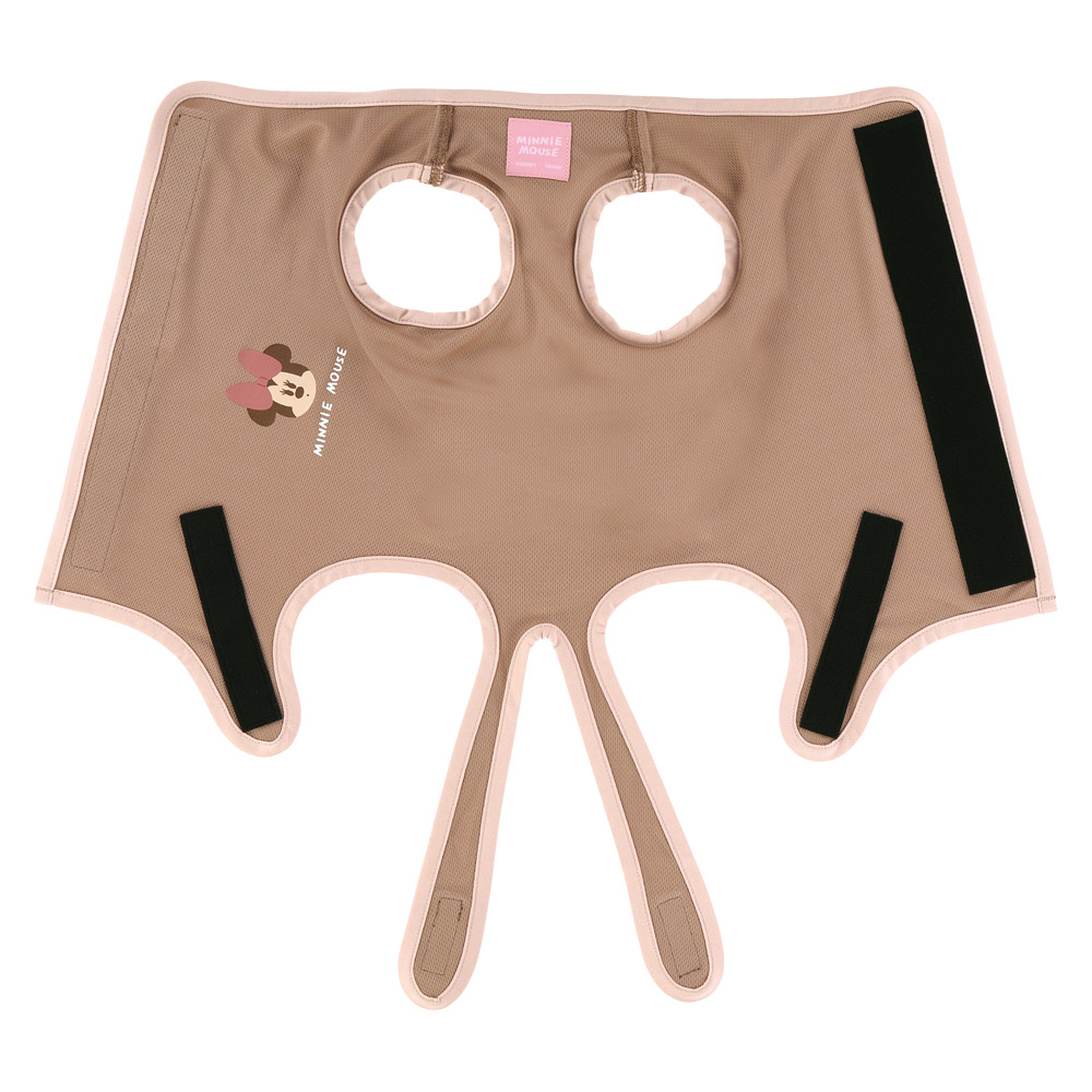【メール便対象品】 ペット用 術後服 犬 女の子用 5号  PETCF3 スケーター skater ミニーマウス ミニー Minnie ディズニー【服 抗菌 消臭 手術後 ウェア いぬ わんちゃん 着せやすい 傷なめ 防止 傷口 保護】