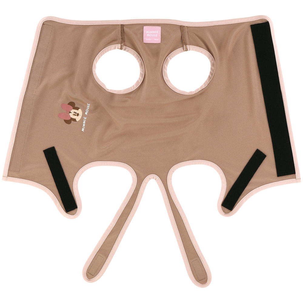 【メール便対象品】 ペット用 術後服 犬 女の子用 6号  PETCF4 スケーター skater ミニーマウス ミニー Minnie ディズニー【服 抗菌 消臭 手術後 ウェア いぬ わんちゃん 着せやすい 傷なめ 防止 傷口 保護】