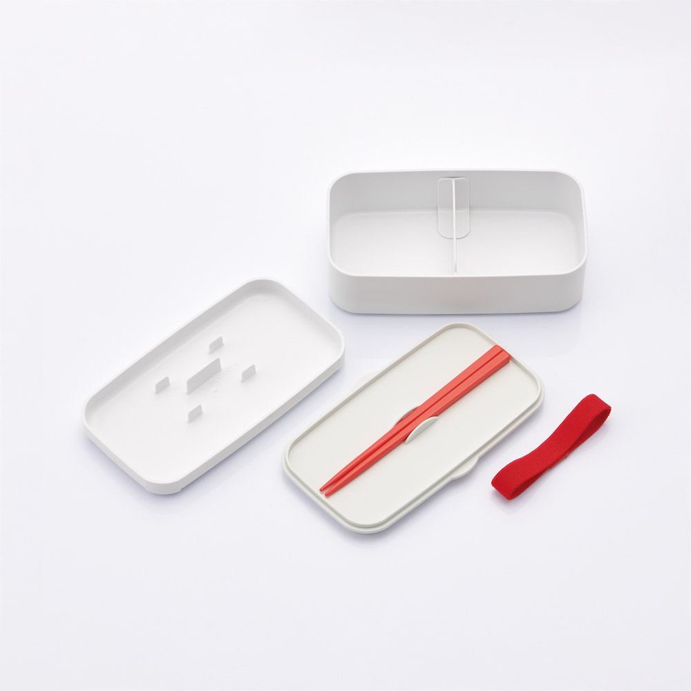 スケーター 弁当箱 スマホスタンド付き 600ml 1段 箸付き 仕切り 食洗機 レンジ 対応 日本製 skater PLB6SSH ベイマックス 26年 ディズニー Disney 男子 女子【ランチボックス スマホ スタンド ランチベルト】