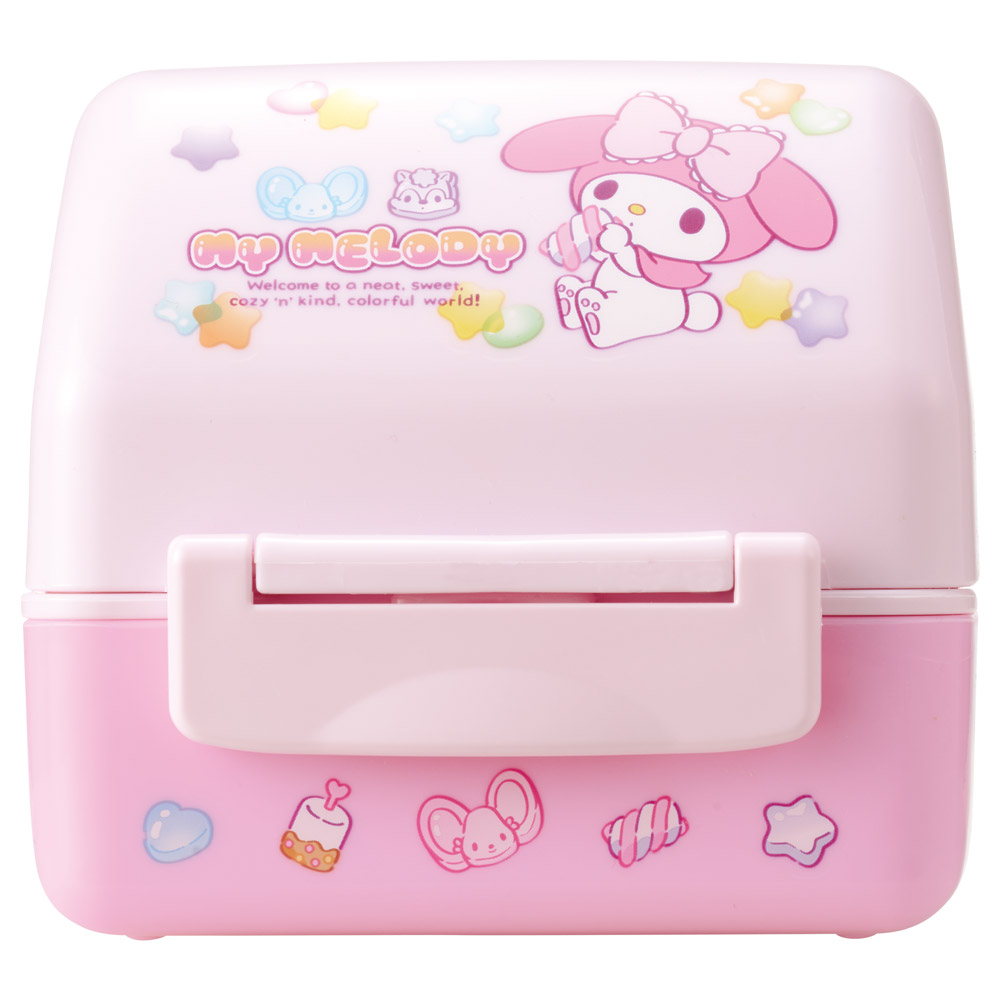抗菌 おにぎり ランチ ボックス お弁当箱 240ml ランチボックス 弁当 おうち スケーター skater POT5AG マイメロディ マイメロ サンリオ 女の子 女子