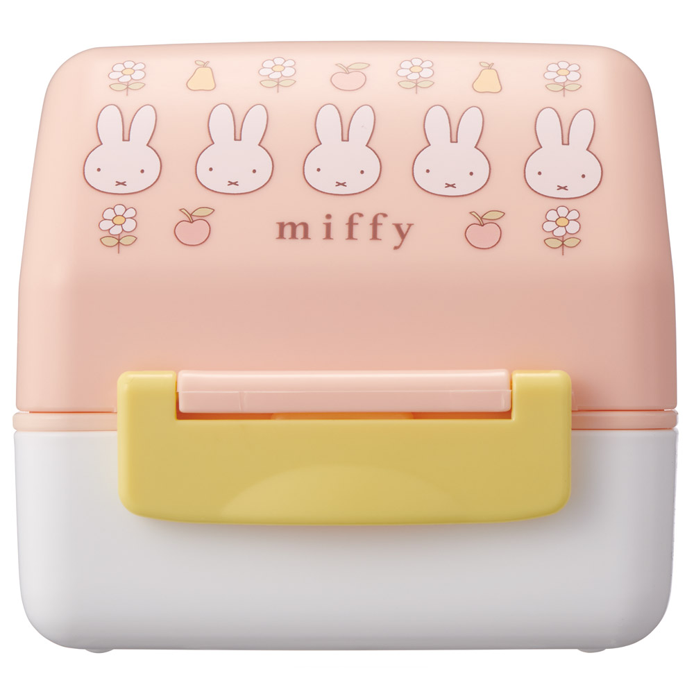 抗菌 おにぎりケース 240ml おうち スケーター skater POT5AG ミッフィー Miffy うさこちゃん 女の子 女性
