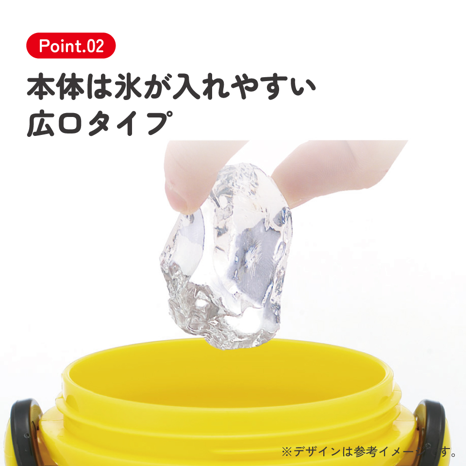 スケーター 水筒 直飲み 大容量 480ml ワンタッチ プラスチック 食洗機対応 キッズ 幼児 skater PSB5SAN にゃんこ大戦争 26年 にゃんこ 男の子 女の子 男子【ショルダー ベルト 子供 こども 子ども 子供用 小学生 小学校】