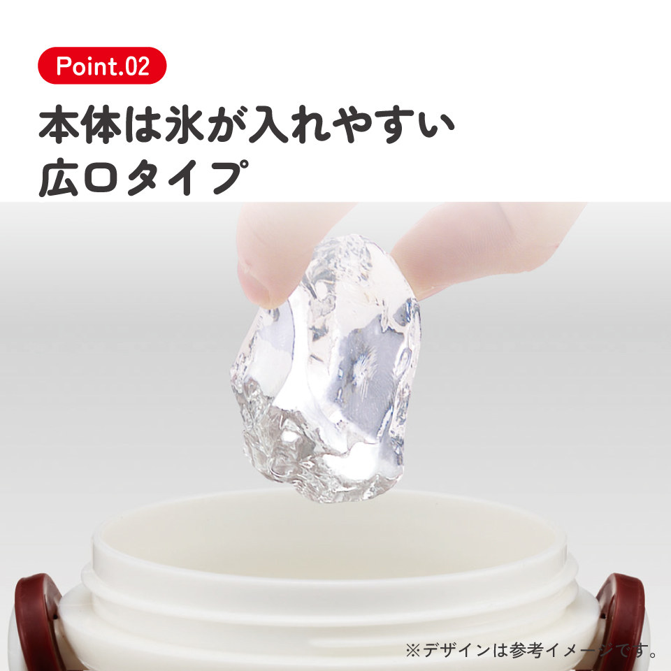 スケーター 水筒 直飲み 大容量 480ml ワンタッチ プラスチック 食洗機対応 キッズ 幼児 skater PSB5SAN バーガーコンクス BURGER CONX 男の子 女の子【ショルダー ベルト 子供 こども 子ども 子供用 小学生 小学校】