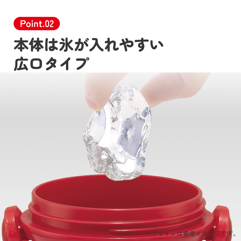 スケーター 水筒 直飲み 大容量 480ml ワンタッチ プラスチック 食洗機対応 キッズ 幼児 skater PSB5SAN となりのトトロ メイのお弁当 totoro スタジオジブリ【ショルダー ベルト 子供 こども 子ども 子供用 小学生 小学校】