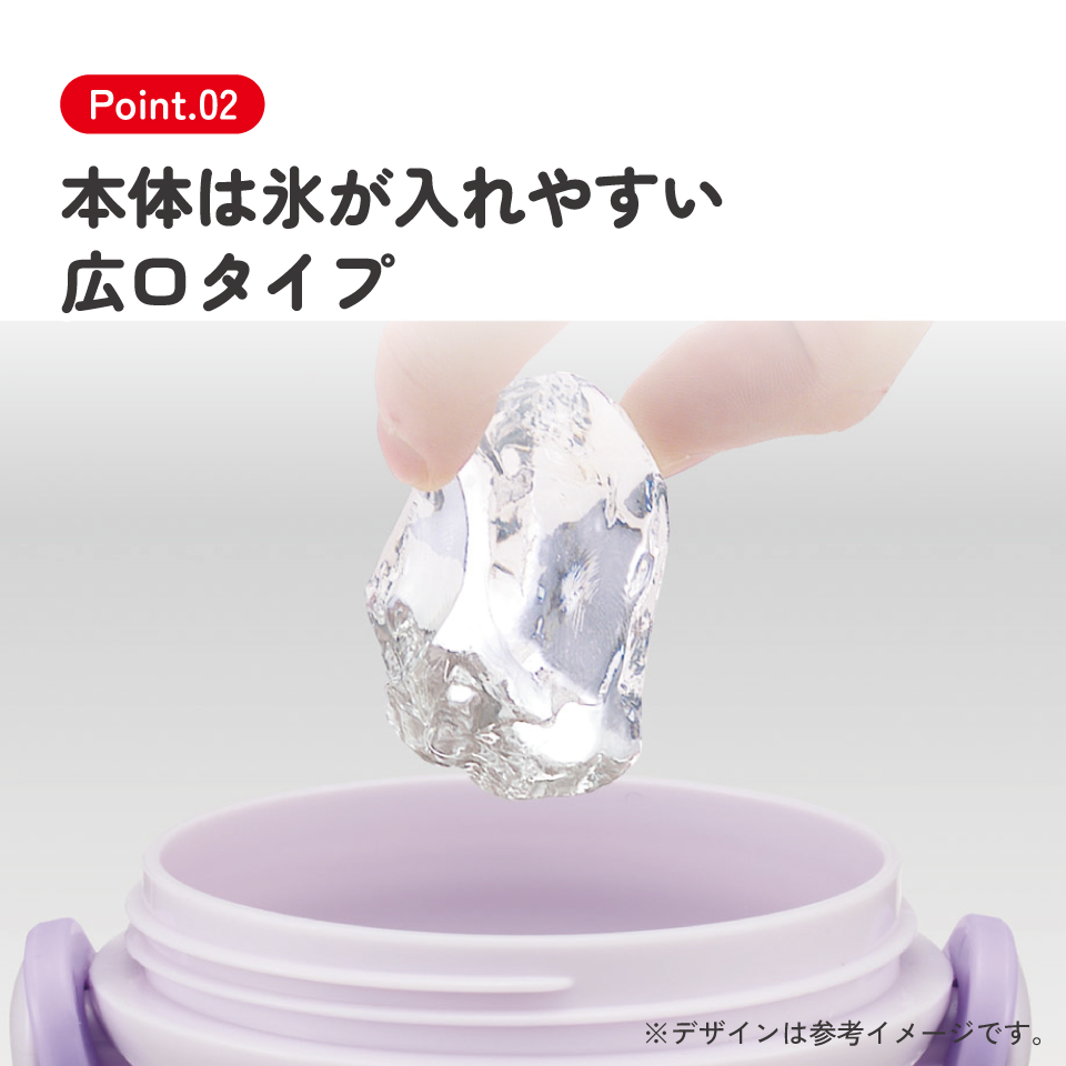 スケーター 水筒 直飲み 大容量 480ml ワンタッチ プラスチック 食洗機対応 キッズ 幼児 skater PSB5SAN 名探偵プリキュア! プリキュア たんプリ 女の子【ショルダー ベルト 子供 こども 子ども 子供用 小学生 小学校】