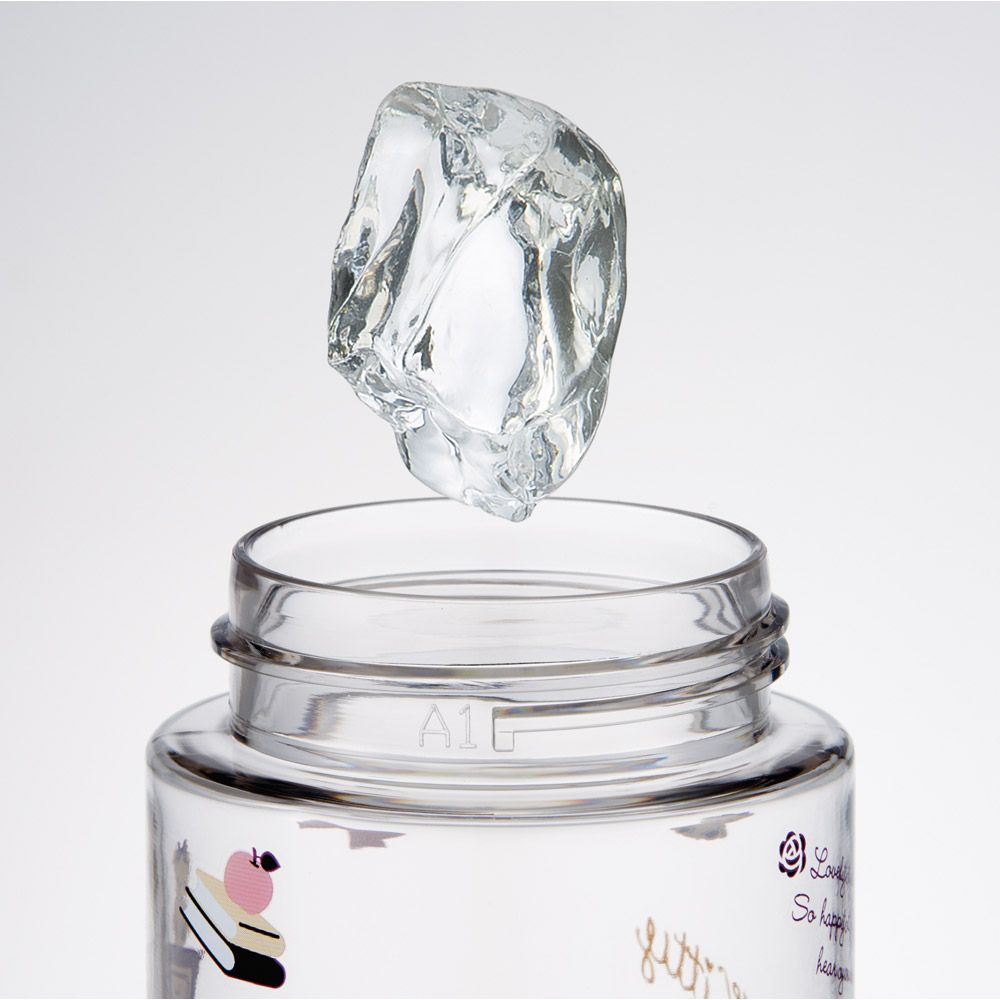 スケーター マスコット付き ストロー ボトル 水筒 470ml 手提げ リング 子供 skater PSBM5 キティ ハローキティ キティちゃん 女の子【ストロー飲み ストロータイプ 子ども こども かわいい】