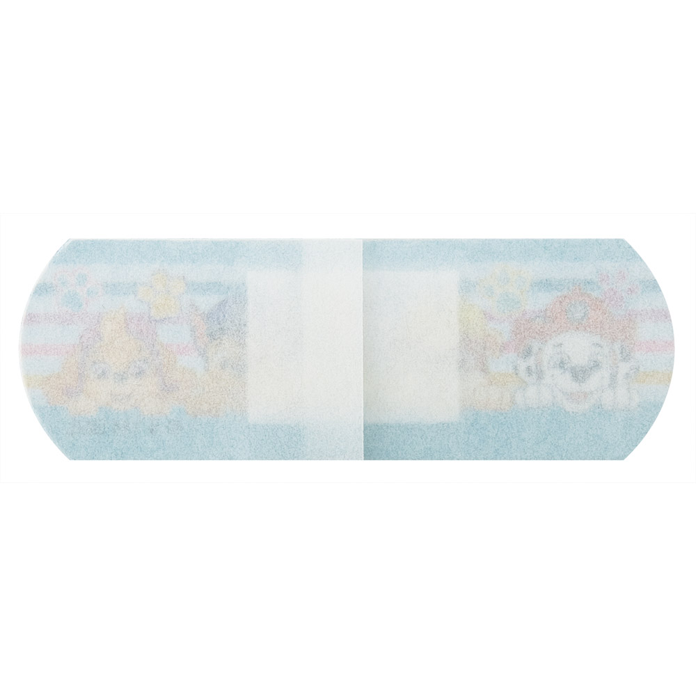 【メール便対象品】 絆創膏 キャラクター 防水 20枚入り M サイズ ばんそうこう 可愛い 子供 子ども スケーター skater QQBG2 パウ パトロール パウパト 男の子 男子 男児【キッズ バンソウコウ かわいい 怪我 ケガ キズ 傷 救急】