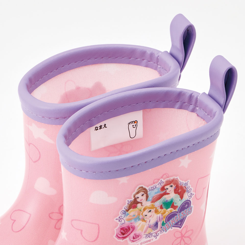 レインブーツ 14cm プリンセス/RIBT14_4973307645990