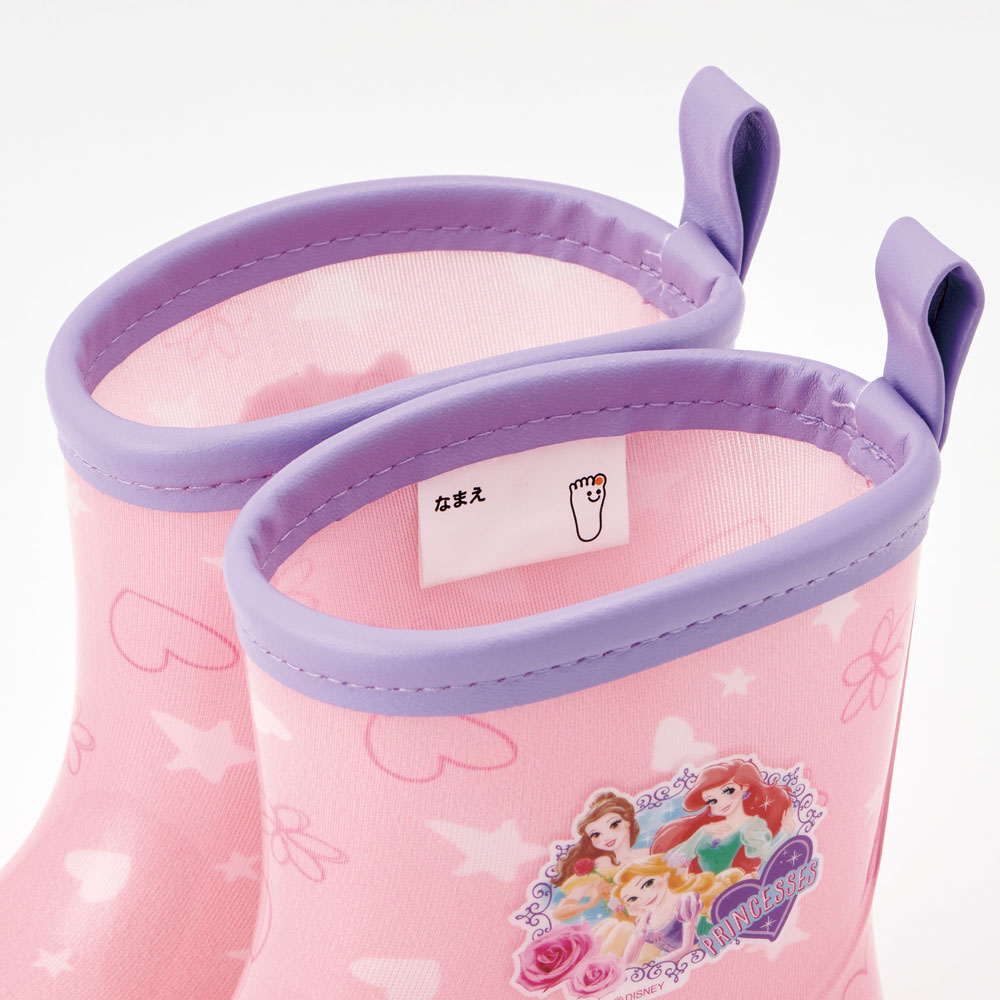 レインブーツ 16cm プリンセス/RIBT16_4973307646133