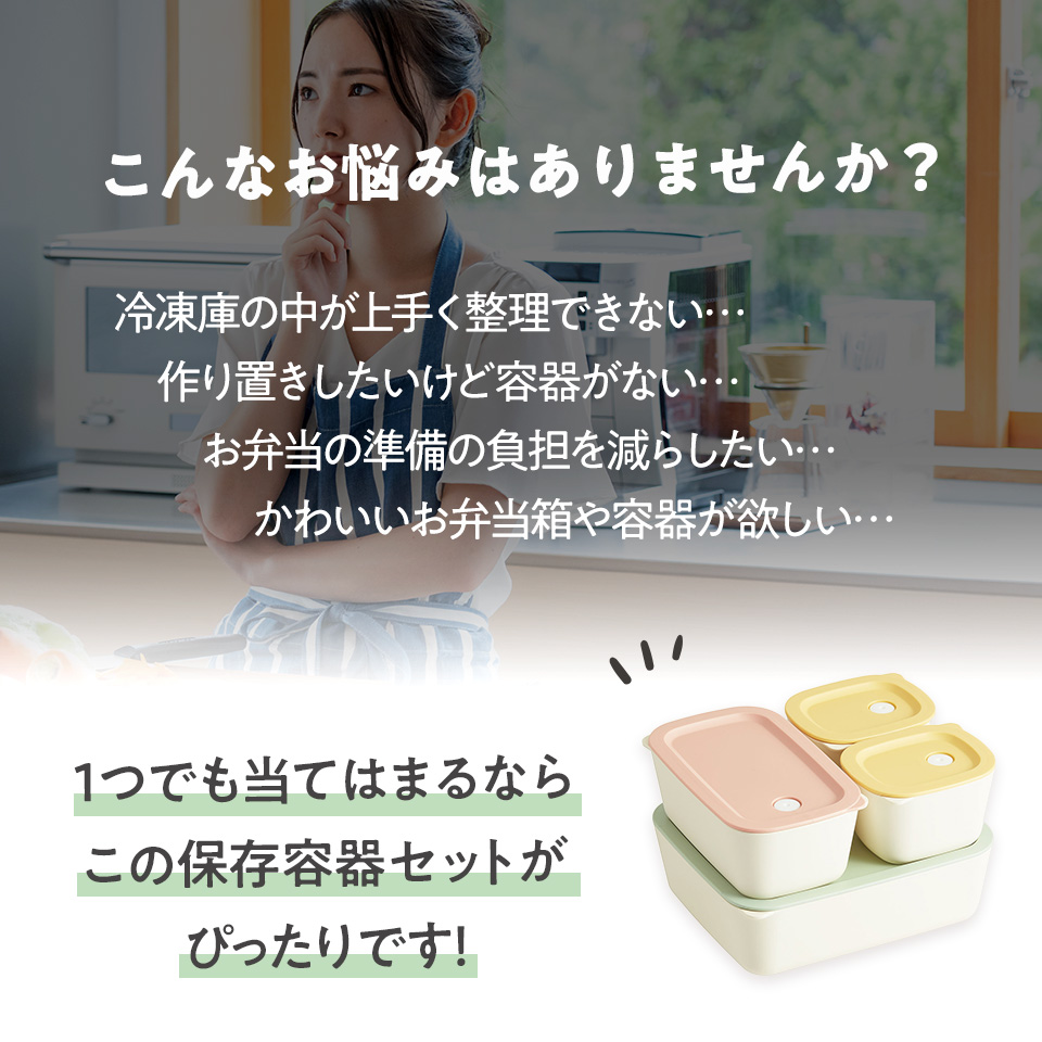 【送料無料】システム コンテナ ランチ 4P セット ベーシック お弁当箱 ボックス 保存 容器 サイズ違い 冷凍弁当 冷凍保存 つくりおき 作り置き 時短 食洗機対応 電子レンジ対応 4個 日本製 LBST4S スケーター