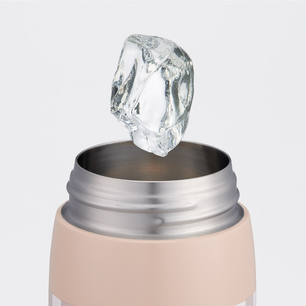 スケーター 水筒 ステンレス 350ml 保温 保冷 マグ ボトル 軽量 コンパクト ステンボトル skater SMH4 モンチッチ グッズ【ステンレスマグ ステンレス マグ ステンレスボトル 軽い】