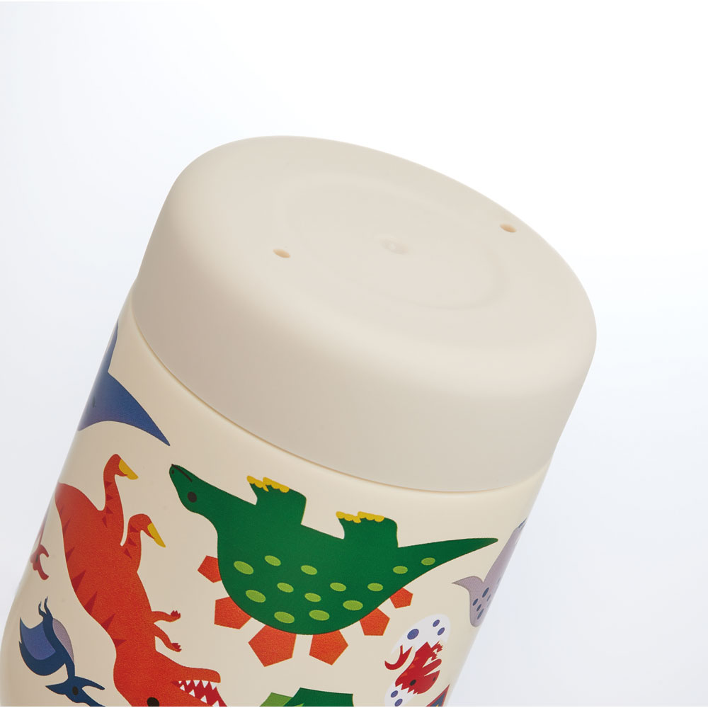 ステンレス一層ボトル 380ml ディノサウルス/SSSC4_4973307593505/スケーター