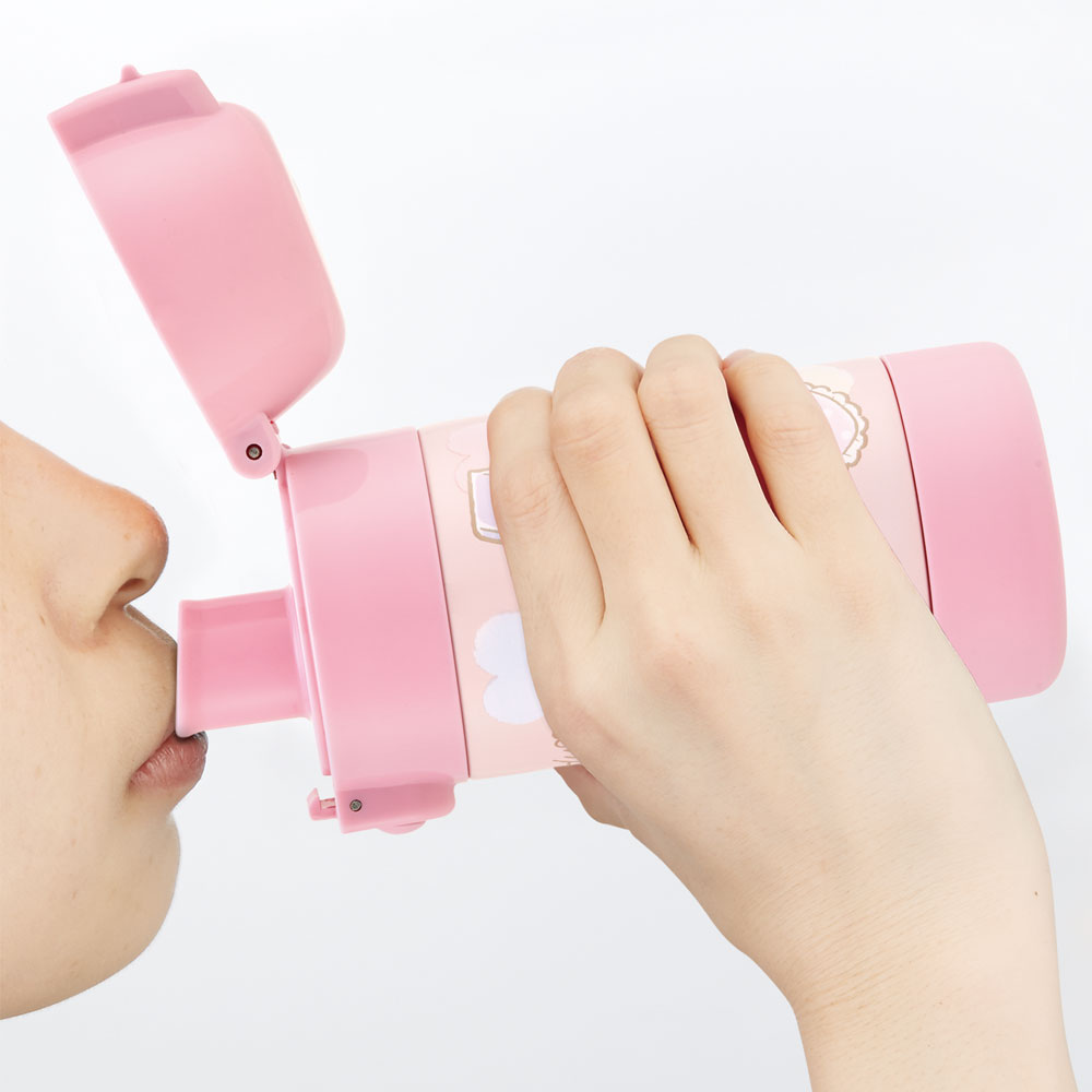 ステンレス一層ダイレクトボトル 350ml マイメロディ/SSSC4D_4973307620591