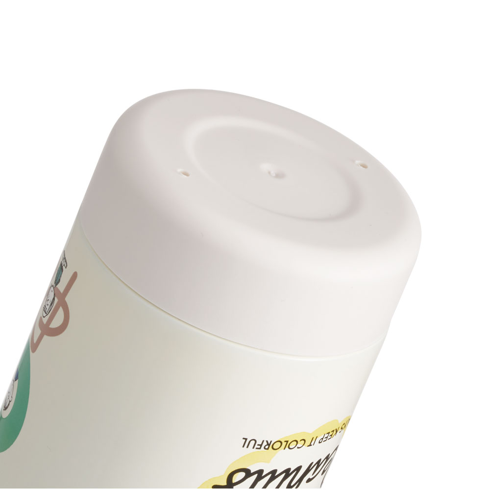 【送料無料】ステンレス一層ボトル 580ml ピーナッツ カラーズ/SSSC6_4973307587573