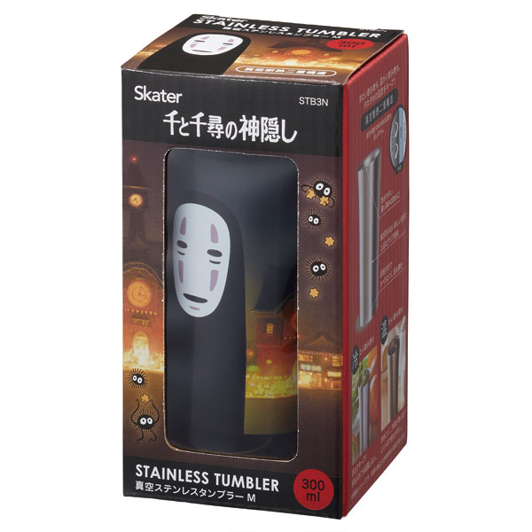 ステンレスタンブラー 300ml 千と千尋の神隠し/STB3N_4973307490835/スケーター