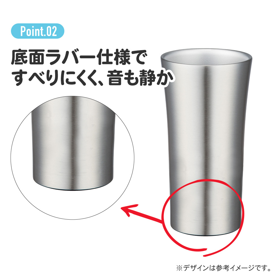 ステンレスタンブラー 300ml ペールトーン ピンク/STB3N_4973307593680/スケーター