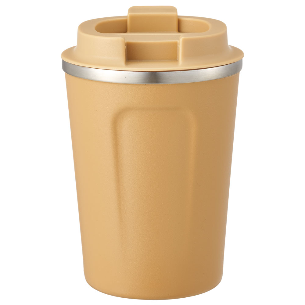 【送料無料】コーヒータンブラー 350ml トトロ(ブラウン)/STBC3F_4973307644634/スケーター