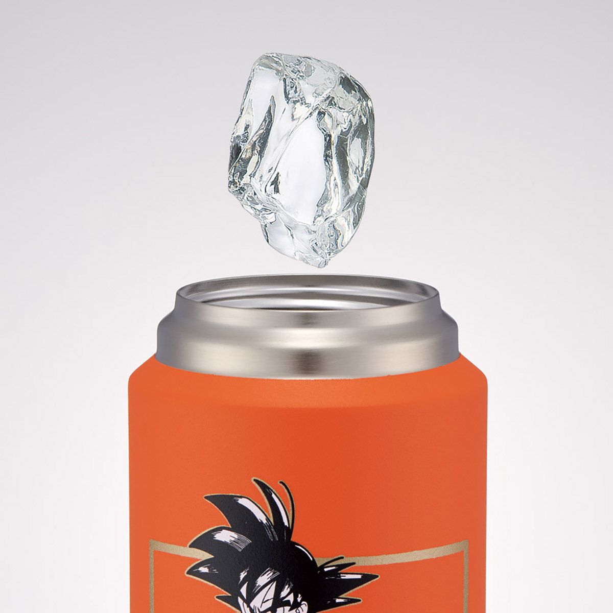 スケーター 水筒 600ml カラビナ ハンドル ステンレス ボトル 保温 保冷 キッズ 子供 STBC6 悟空 ドラゴンボール Z DB 男の子【キャラクター こども 真空二重構造 水分補給】