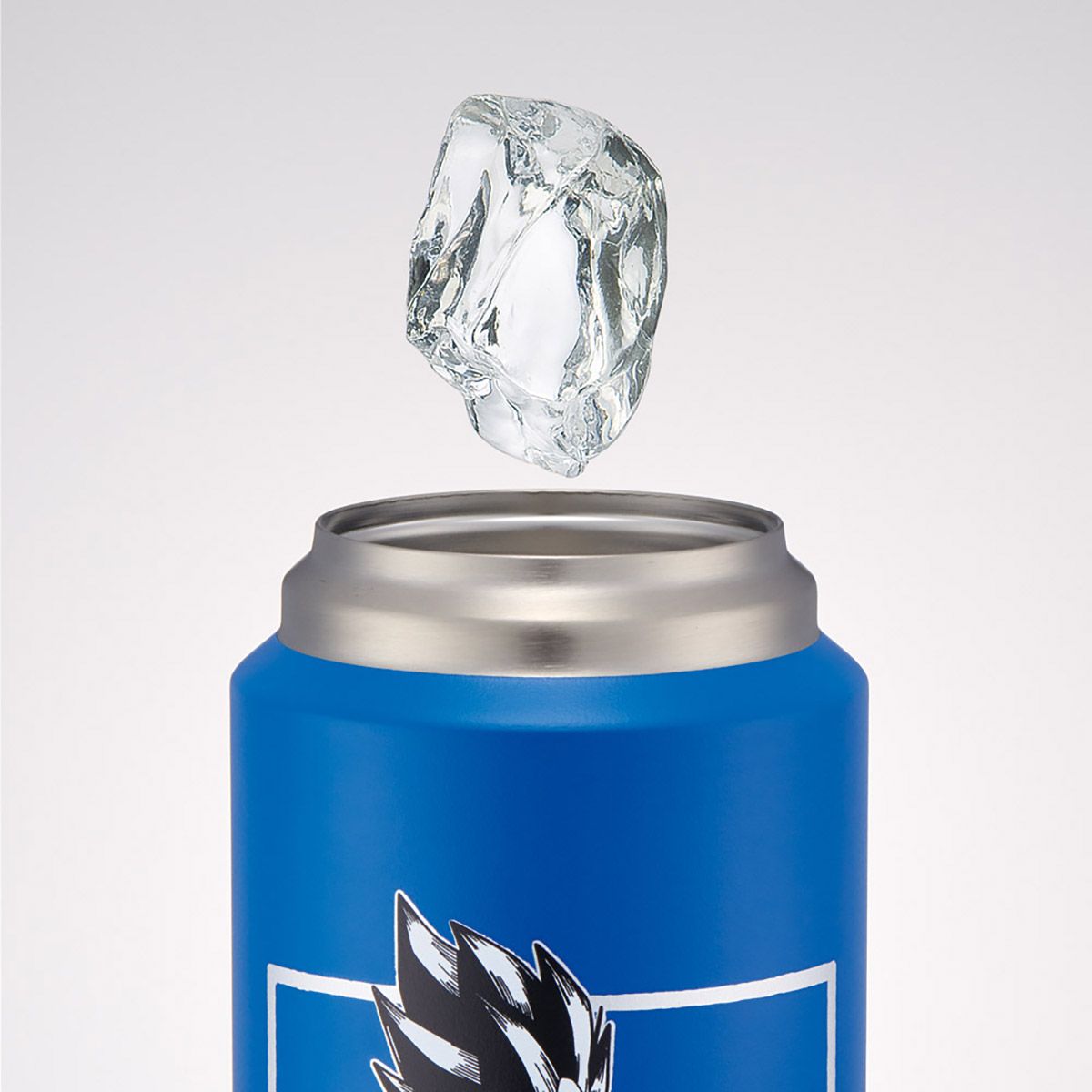 スケーター 水筒 600ml カラビナ ハンドル ステンレス ボトル 保温 保冷 キッズ 子供 STBC6 ベジータ ドラゴンボール Z DB 男の子【キャラクター こども 真空二重構造 水分補給】