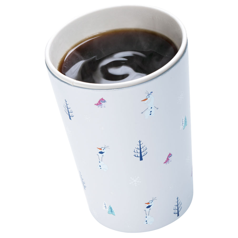 コンビニコーヒータンブラー M/400mlオラフ/STCV2_4973307677687/スケーター