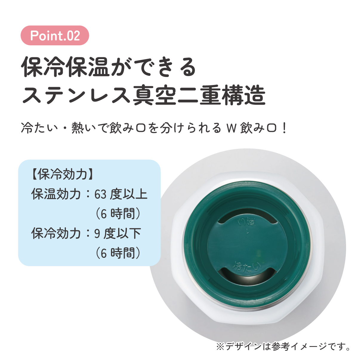 スケーター 八角形 ステンレス マグボトル 水筒 350ml 保冷 保温 直飲み 大人 キャラクター skater STO4 モンチッチ グッズ【ステンレスボトル マグ ボトル 350 ミニ かわいい】