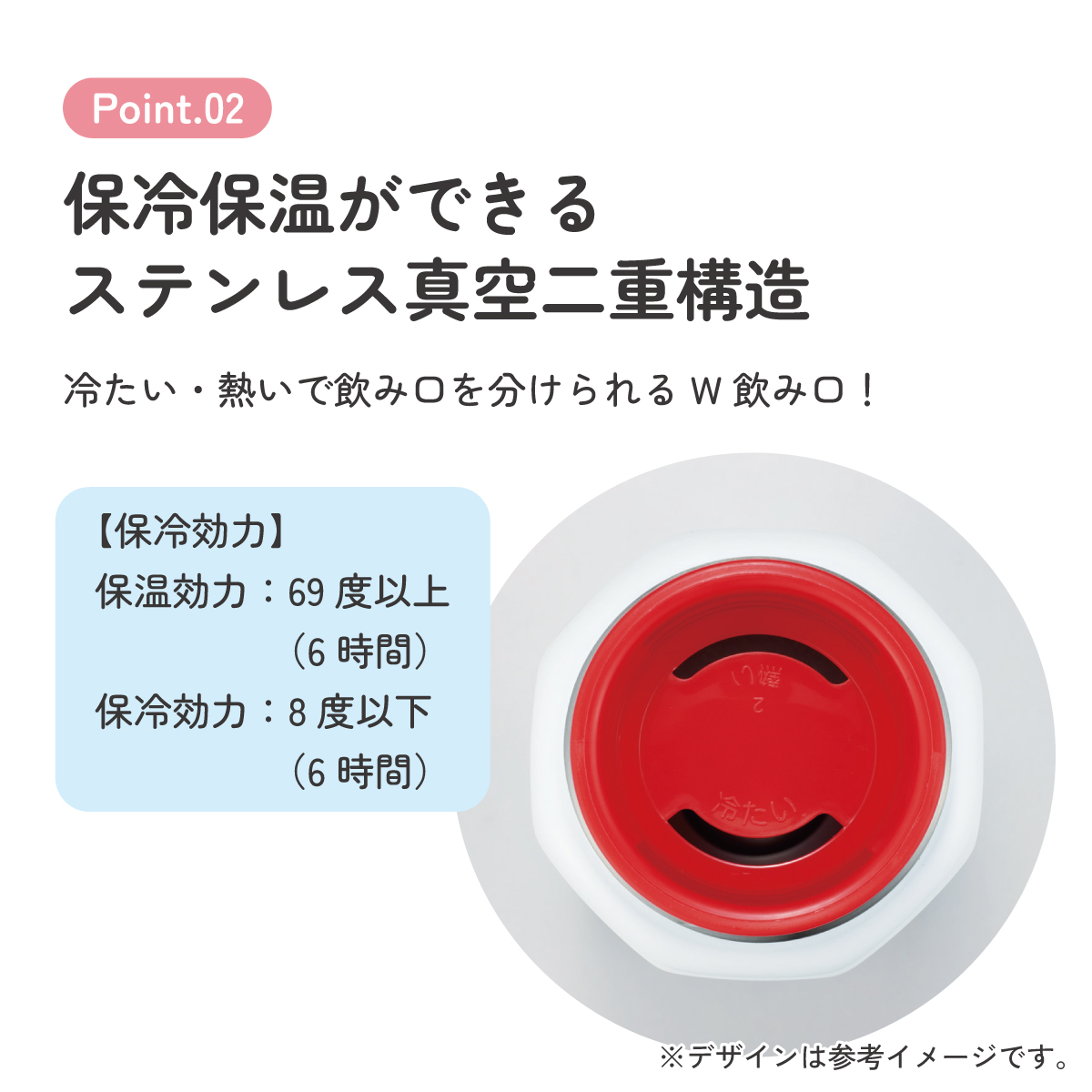 スケーター 水筒 500ml ステンレス 保冷 保温 直飲み 八角形 マグボトル 大人 キャラクター skater STO5 キティ ハローキティ キティちゃん サンリオ 女の子【ステンレスボトル マグ ボトル 500 子供 かわいい】