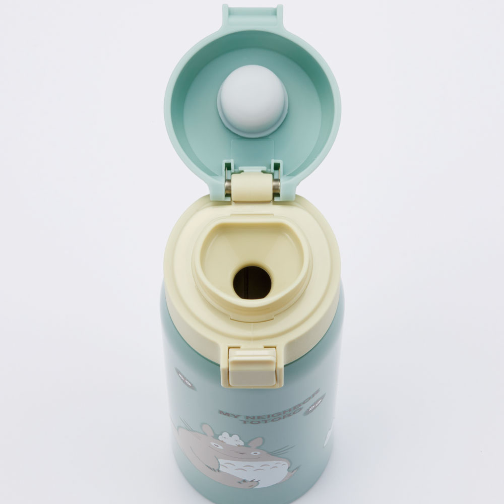 【送料無料】ワンプッシュステンレスボトル 480ml となりのトトロ／STOT5_4973307580161